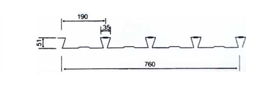 YXB51-190-760参数