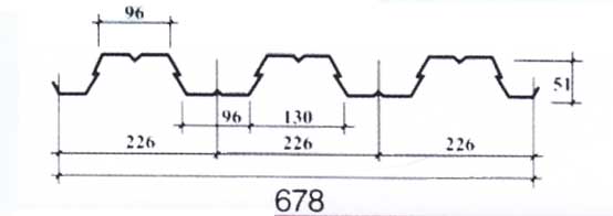 YXB51-226-678型参数